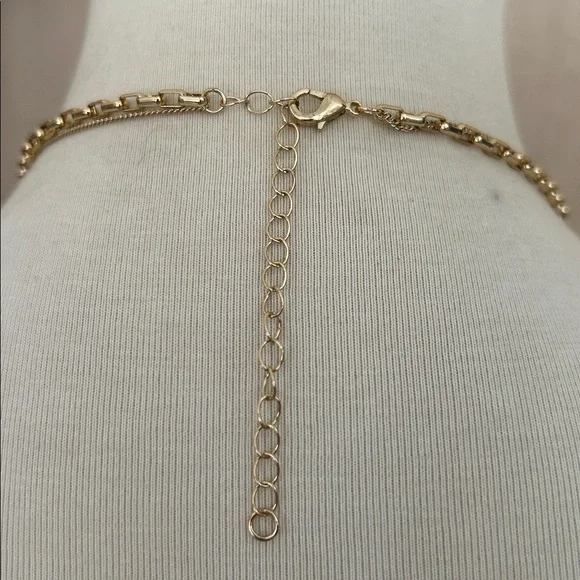 Freshwater Pearl Double Necklace - Picture 3 of 3